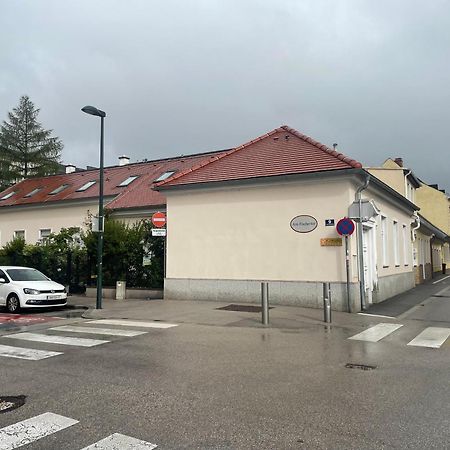 Terrasse Wohnungen Mit Parking In Zentrum Baden Luaran gambar