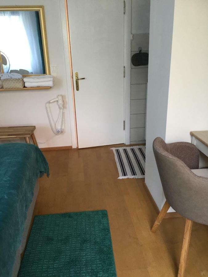 Terrasse Wohnungen Mit Parking In Zentrum Baden Luaran gambar