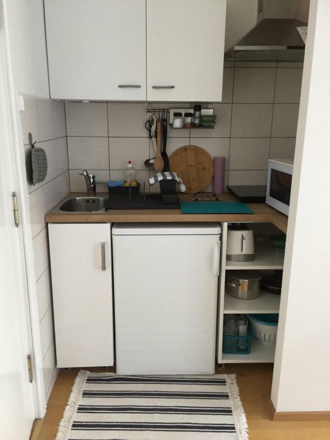 Terrasse Wohnungen Mit Parking In Zentrum Baden Luaran gambar
